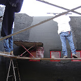 Smoothing out brown coat in ctyd 11/10