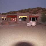 Dryvit for final stucco layer 11/16