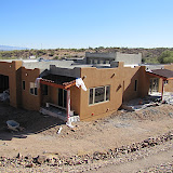 SE view of day 1-color coat  progress 11/17