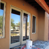 Office porch 11/17