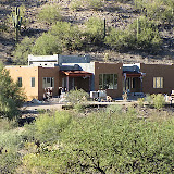 End of day 1 color - road view 11/17