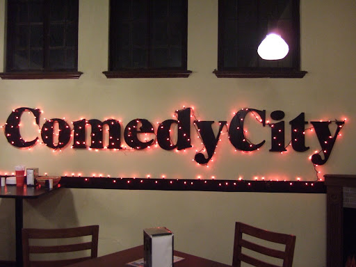 Comedy City Image