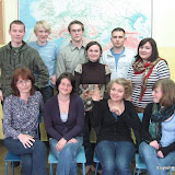 Grupa FCE EnglishHouse.pl 2009