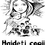 Întâlnirea Copiilor din Eparhia de Cluj-Gherla