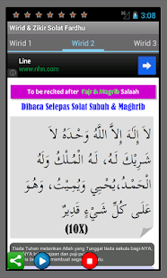 How to mod Wirid & Zikir Solat Fardhu 2.4 unlimited apk for laptop