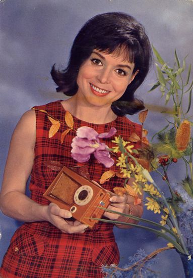 Cartes Postales Pop et  Kitsch des années 50, 70 et 70 - Pop and kitsch vintage postcards from the fifties, the sixties and the seventies : Femmes d'intérieur