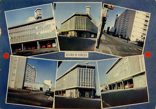 Cartes postales pop et kitsch des annéees 50, 70 et 70