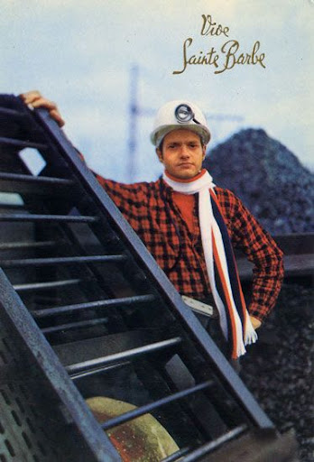 Cartes Postales Pop et Kitsch des années 50, 70 et 70 Obviously phony workers / Faux travailleurs