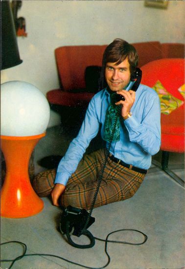 Cartes Postales Pop et Kitsch des années 50, 70 et 70 dj Vastapan