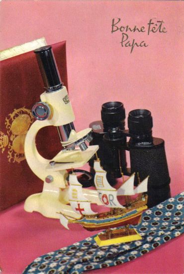 Cartes Postales Pop et  Kitsch des années 50, 70 et 70 Avec un peu d'aide de nos amis - Pop and kitsch vintage postcards from the fifties, the sixties and the seventies With a litte help from our friends