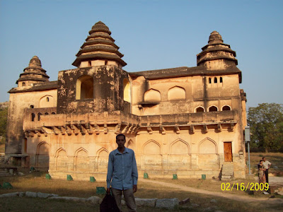 @ chandragiri fort