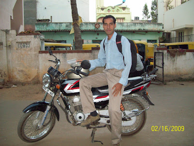 me ready to start th journey