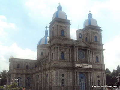 St Francis Xavier Cathedral (St John road 1932)
