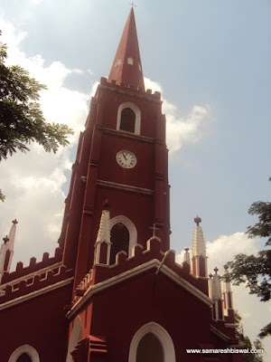 St John’s Church, St John Road,1853