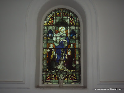 St. Mark's Basilica (M.G. Road, 1808)