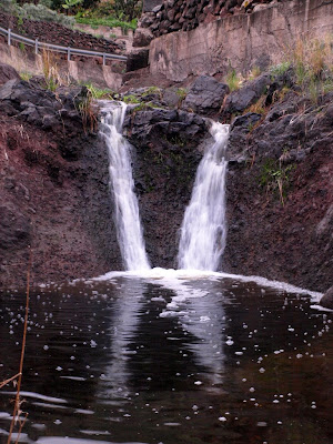 Foto de  Tenerife.Igueste de San Andrés - Las Casillas - Ensillada - Bco.Huertas - San Andrés
