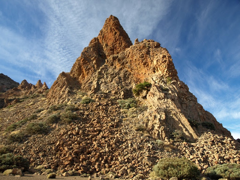 Foto de  Tenerife.Parador-Guajara-Parador