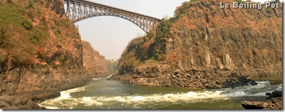 Panorama Victoria Bridge