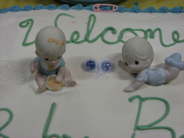 baby shower party theme