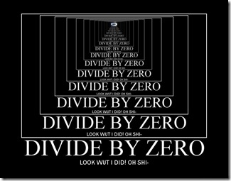 divide-by-zero