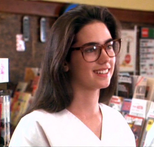 jennifer connelly upskirt