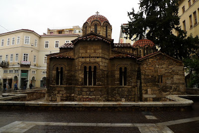 Chruches , churches and more churches. Europe has heaps