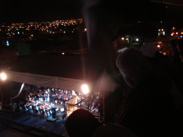CON FERNANDO BERROCAL EN PASEO