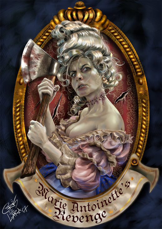 Marie Antoinette's Revenge