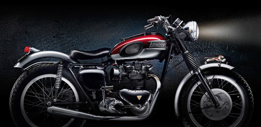1957 Triumph Tiger 110 1957 Triumph Tiger 110