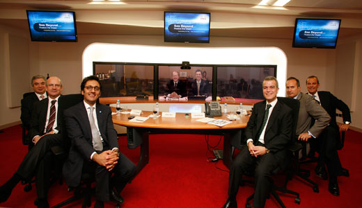 Zeinal Bava @Portugal Telecom and Cisco Strengthen Alliance Zeinal Bava @Portugal Telecom and Cisco Strengthen Alliance
