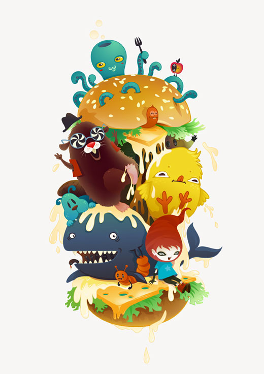 Monsterburger