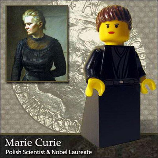 Marie Curie