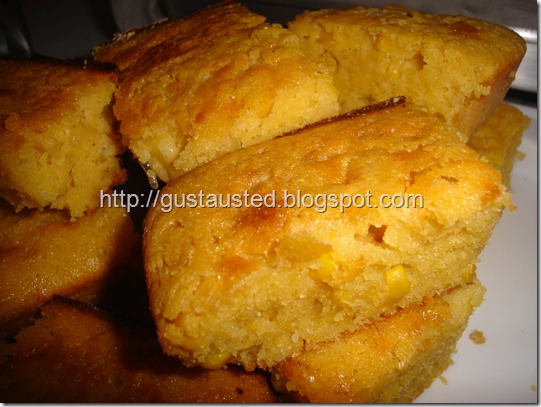 PAN DE ELOTE 2 PAN DE ELOTE 2