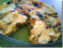 18 Tortilla de huevo con papitas y quelites guisados arriba le pones queso que gratine 18 Tortilla de huevo con papitas y quelites guisados arriba le pones queso que gratine