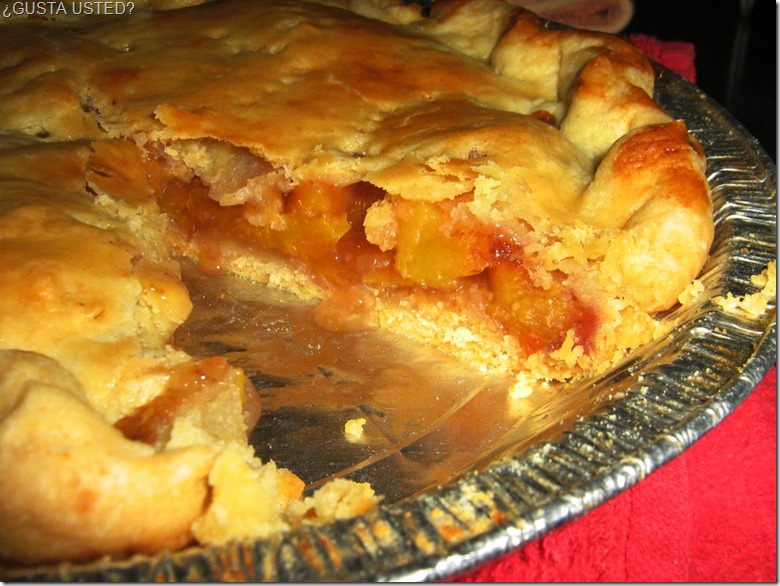 TARTA DE MELOCOTÓN (36)