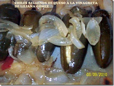 CHILES JALAPEÑOS DE LILIANA GOMEZ CHILES JALAPEÑOS DE LILIANA GOMEZ