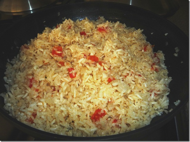ARROZ PINTADITO (4) ARROZ PINTADITO