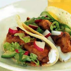 Fried Fish Tacos