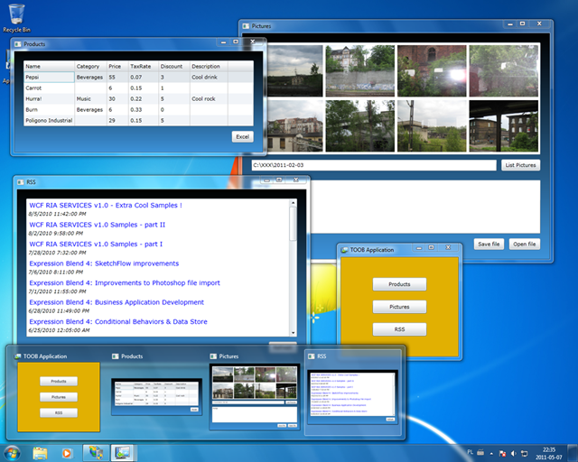 MultipleWindows