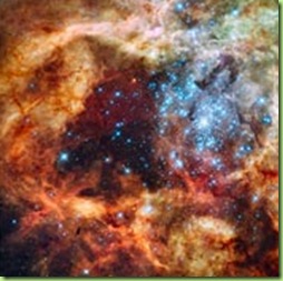 starforming nebulas