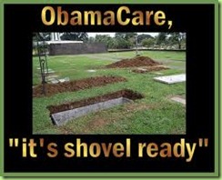 obamacare shovel ready