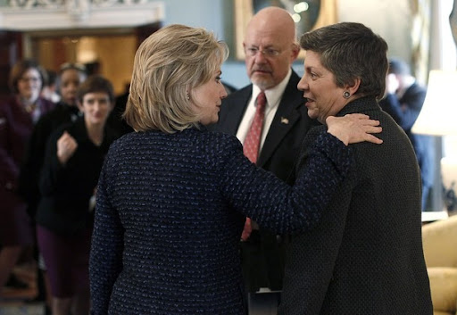 Michelle Obama's Mirror: Winging it with a Prayer