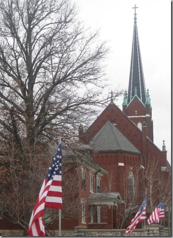 St. Clare Church