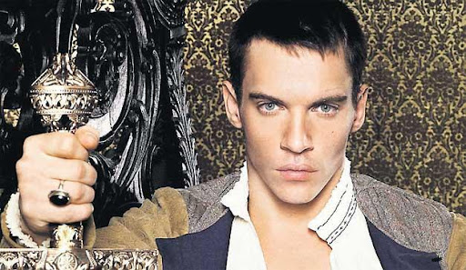 jonathan rhys meyers. I don't usually jonathan rhys meyers. I don't usually