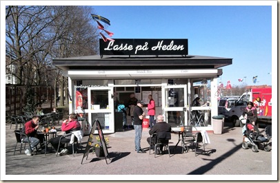 lasses på heden