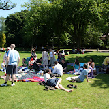 One Body Brum Picnic