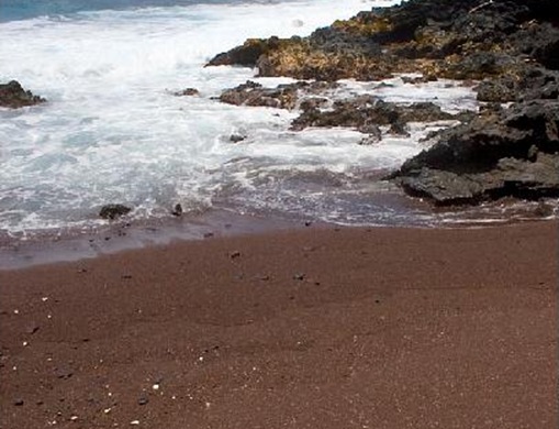 Red sand Red sand