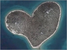 Cool Places on Google Earth