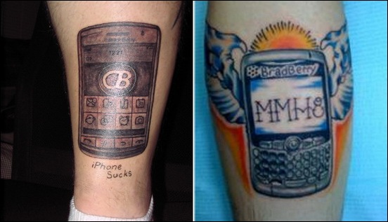 technological tattoos 11