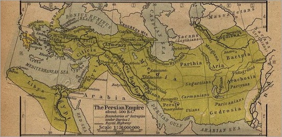 9. Achaemenid Empire